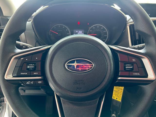 used 2023 Subaru Crosstrek car, priced at $24,995