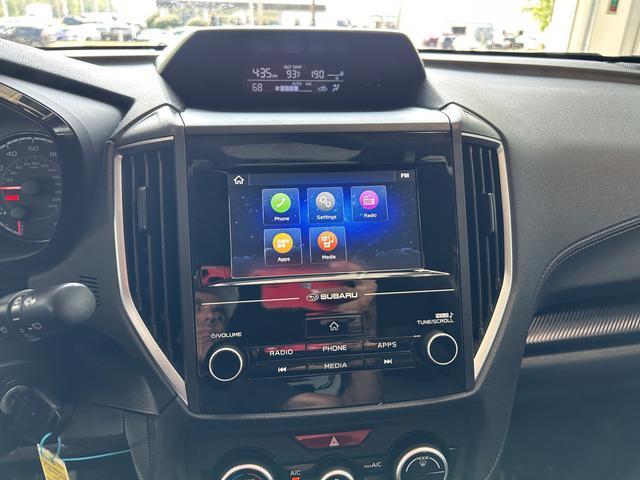 used 2023 Subaru Crosstrek car, priced at $24,995