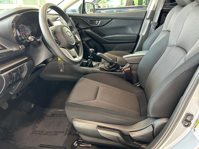 used 2023 Subaru Crosstrek car, priced at $24,995