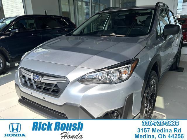 used 2023 Subaru Crosstrek car, priced at $25,495