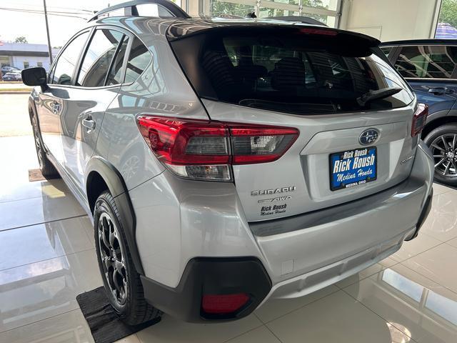 used 2023 Subaru Crosstrek car, priced at $24,995