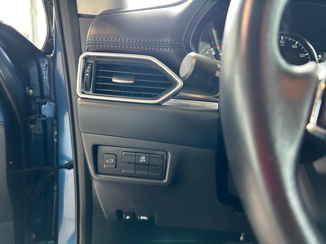 used 2022 Mazda CX-5 car, priced at $26,495