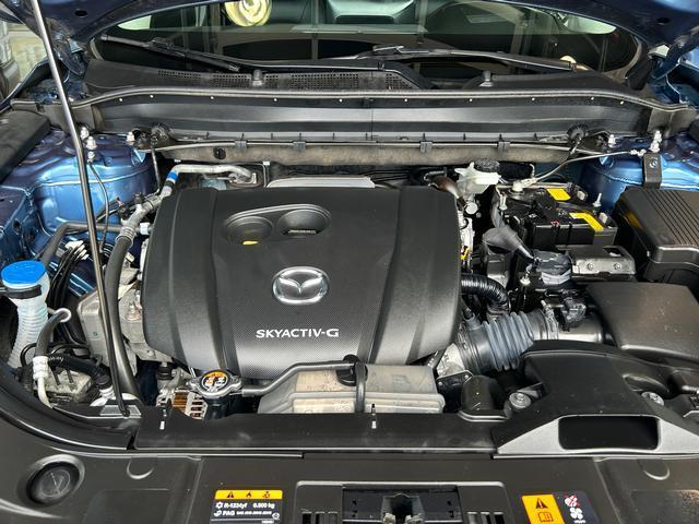 used 2022 Mazda CX-5 car, priced at $26,495