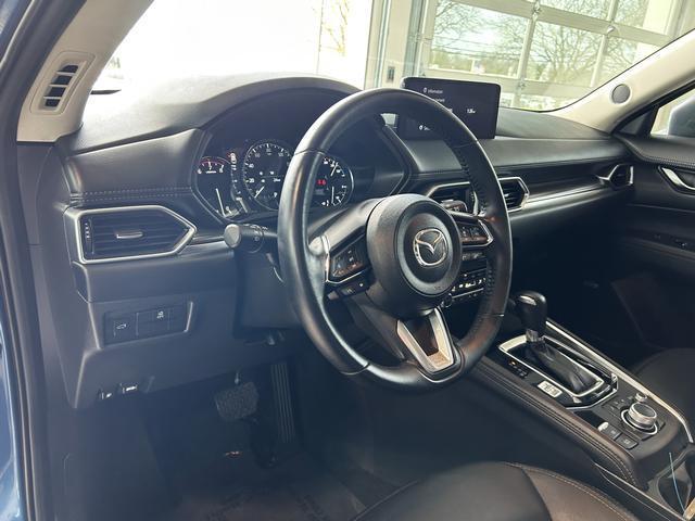 used 2022 Mazda CX-5 car, priced at $26,495