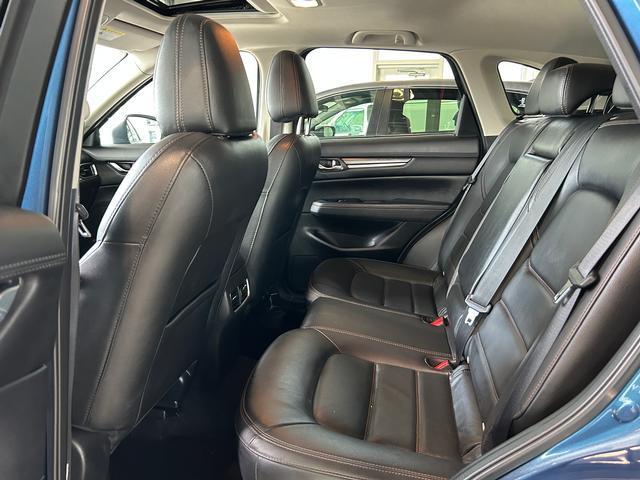 used 2022 Mazda CX-5 car, priced at $26,495