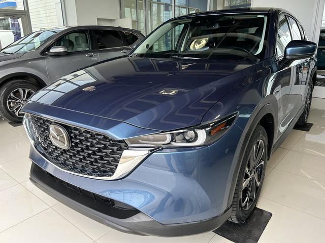 used 2022 Mazda CX-5 car, priced at $26,495