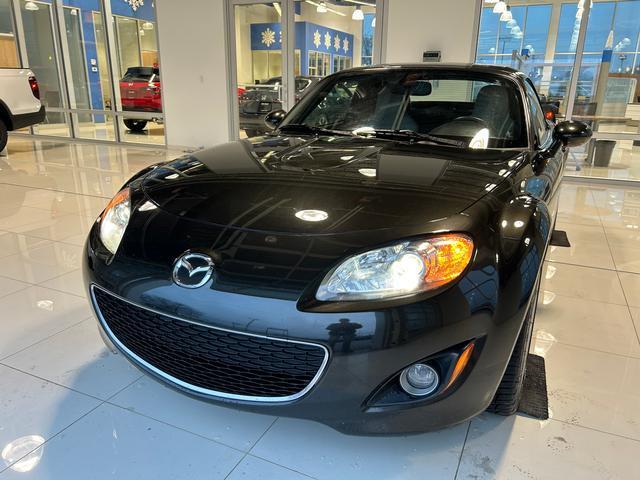 used 2011 Mazda MX-5 Miata car, priced at $15,495