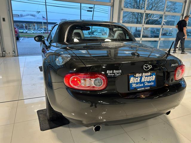 used 2011 Mazda MX-5 Miata car, priced at $15,495