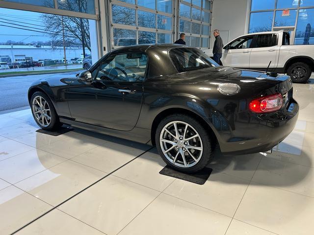 used 2011 Mazda MX-5 Miata car, priced at $15,495