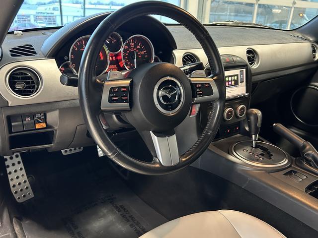 used 2011 Mazda MX-5 Miata car, priced at $15,495