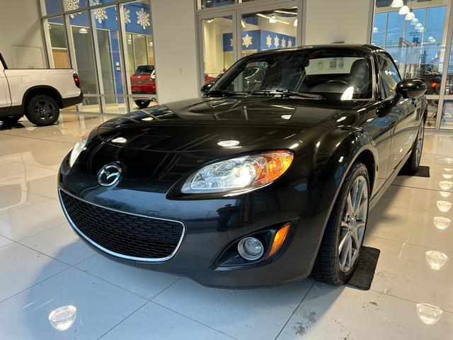 used 2011 Mazda MX-5 Miata car, priced at $15,495