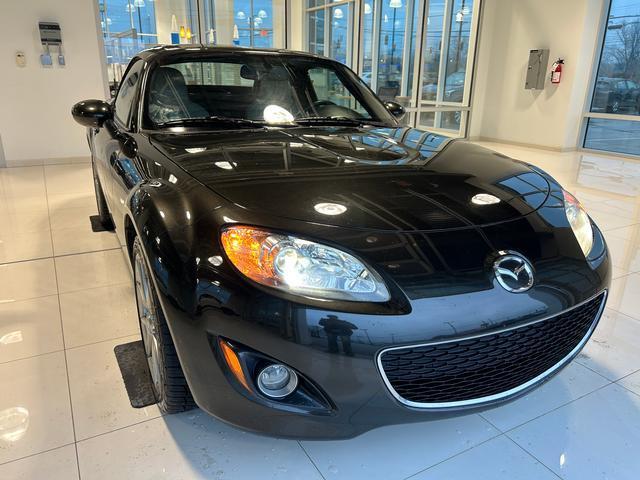 used 2011 Mazda MX-5 Miata car, priced at $15,495