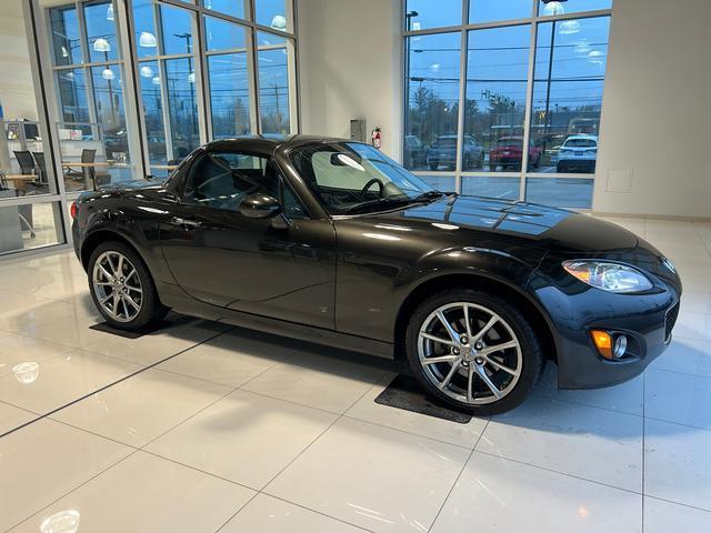 used 2011 Mazda MX-5 Miata car, priced at $15,495