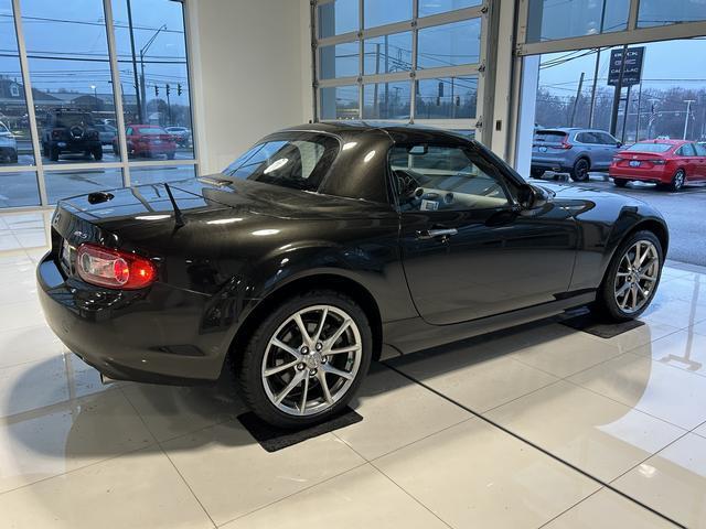 used 2011 Mazda MX-5 Miata car, priced at $15,495