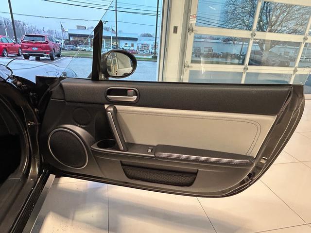 used 2011 Mazda MX-5 Miata car, priced at $15,495