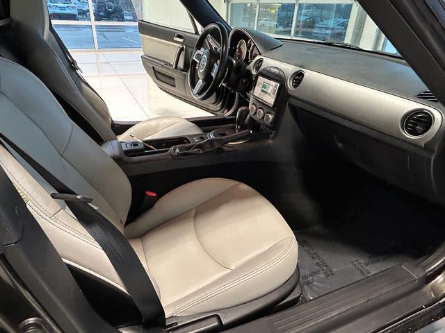 used 2011 Mazda MX-5 Miata car, priced at $15,495