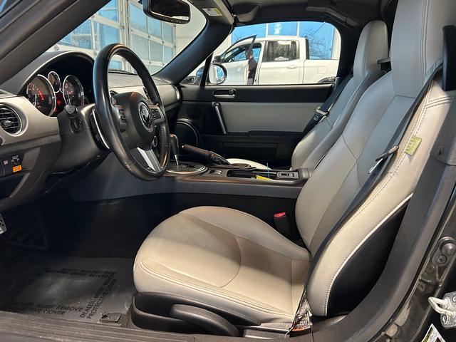 used 2011 Mazda MX-5 Miata car, priced at $15,495