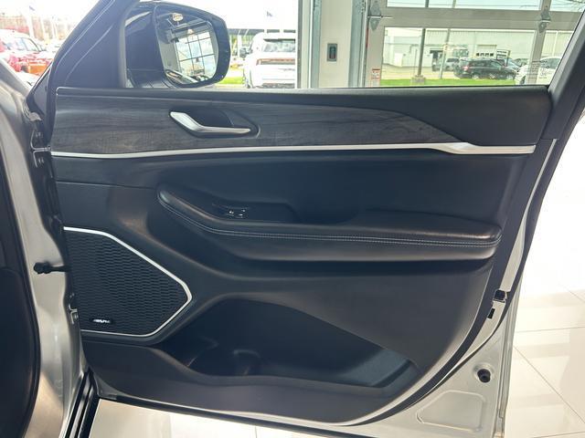 used 2021 Jeep Grand Cherokee L car, priced at $31,995