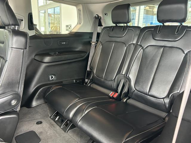 used 2021 Jeep Grand Cherokee L car, priced at $31,995