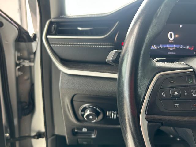 used 2021 Jeep Grand Cherokee L car, priced at $31,995