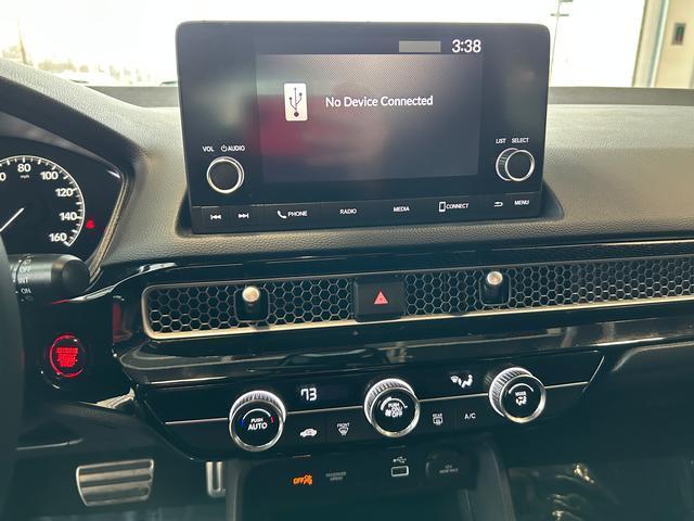 used 2022 Honda Civic car, priced at $25,995