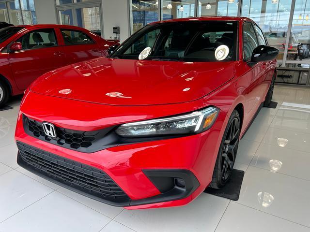 used 2022 Honda Civic car, priced at $25,995