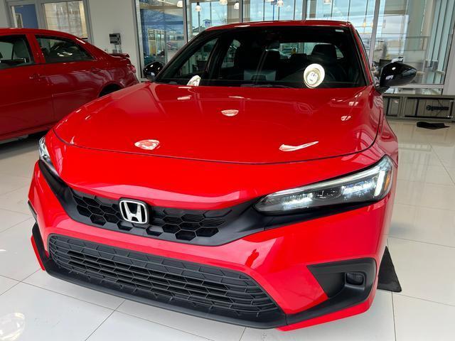 used 2022 Honda Civic car, priced at $25,995