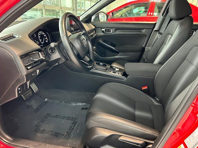 used 2022 Honda Civic car, priced at $25,995