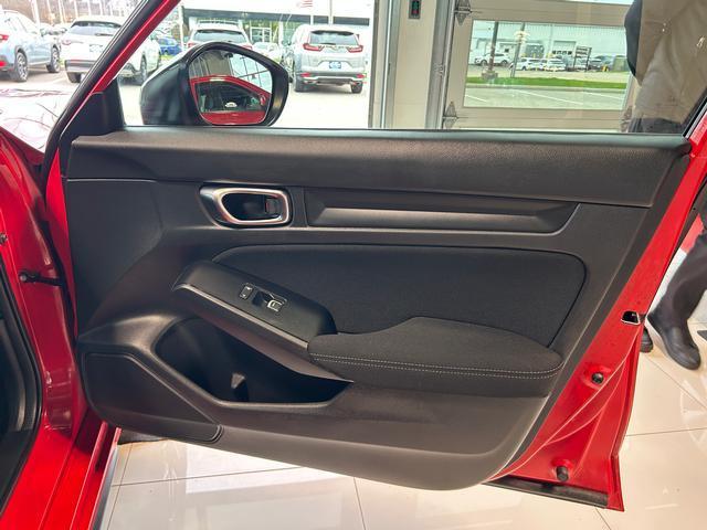 used 2022 Honda Civic car, priced at $25,995
