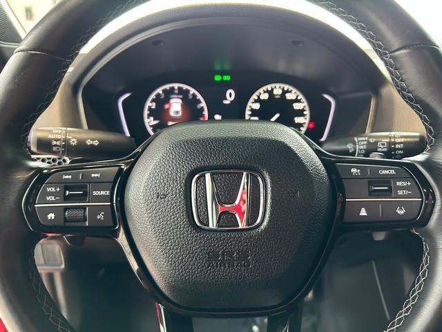 used 2022 Honda Civic car, priced at $25,995