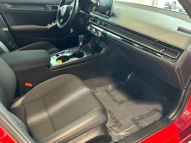 used 2022 Honda Civic car, priced at $25,995