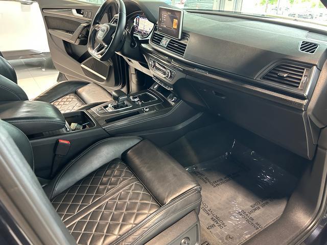 used 2020 Audi SQ5 car, priced at $28,495