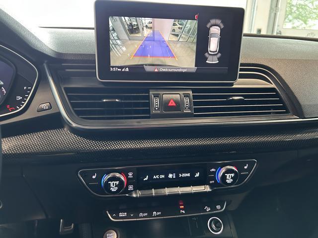 used 2020 Audi SQ5 car, priced at $28,495