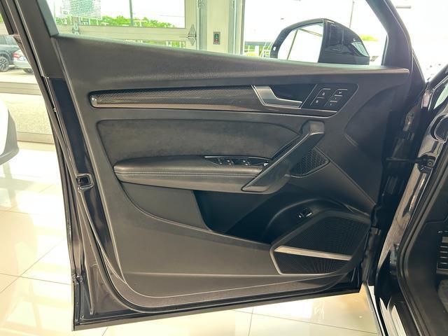 used 2020 Audi SQ5 car, priced at $28,495