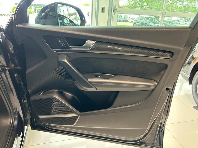 used 2020 Audi SQ5 car, priced at $28,495
