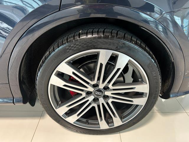used 2020 Audi SQ5 car, priced at $28,495