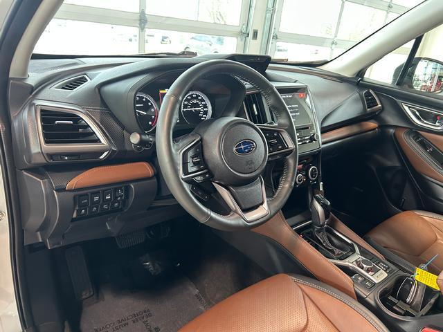 used 2023 Subaru Forester car, priced at $31,495