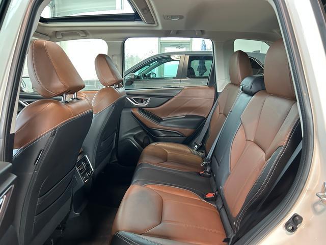 used 2023 Subaru Forester car, priced at $31,495