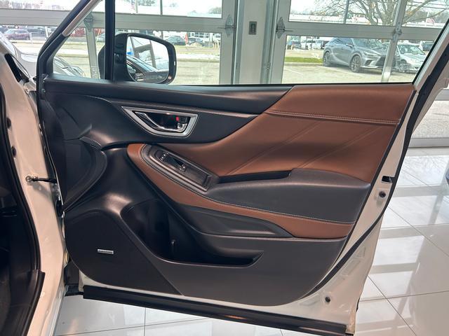 used 2023 Subaru Forester car, priced at $31,495