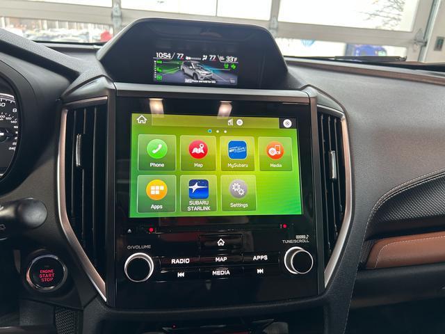 used 2023 Subaru Forester car, priced at $31,495