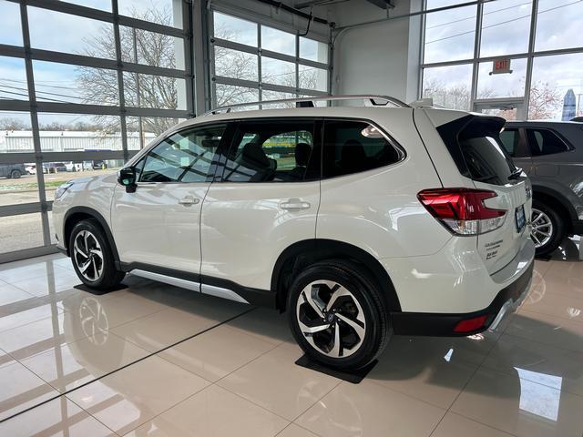 used 2023 Subaru Forester car, priced at $31,495