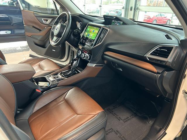 used 2023 Subaru Forester car, priced at $31,495