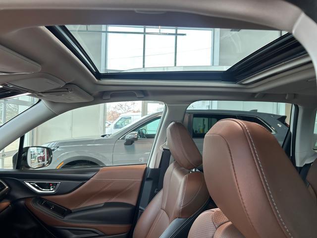 used 2023 Subaru Forester car, priced at $31,495