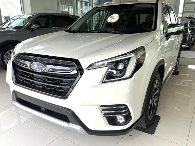 used 2023 Subaru Forester car, priced at $31,495