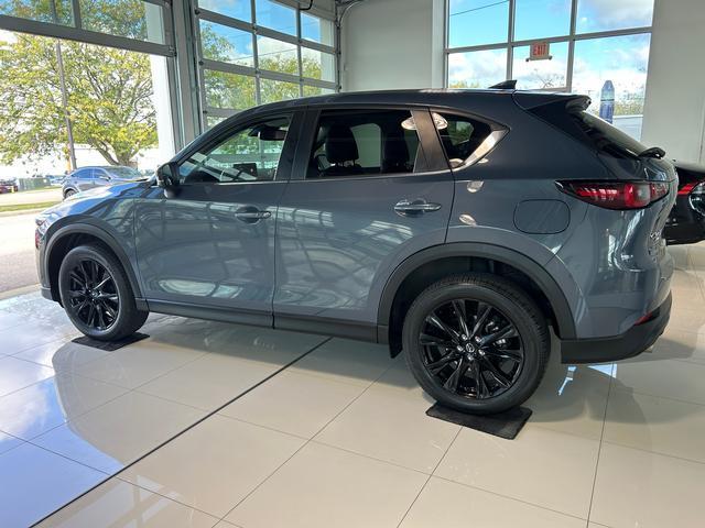 used 2023 Mazda CX-5 car, priced at $27,995