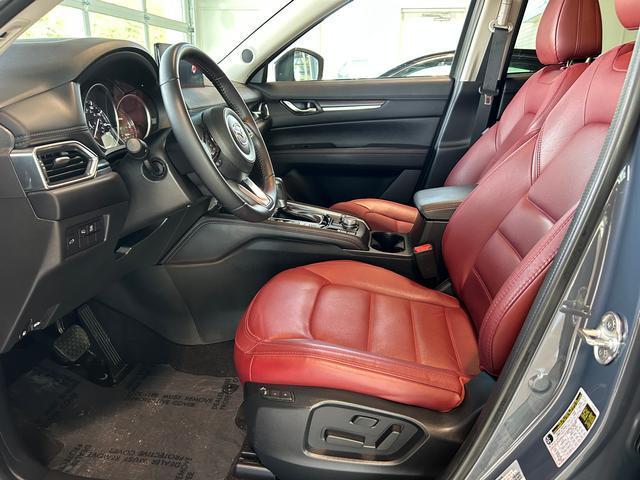 used 2023 Mazda CX-5 car, priced at $27,995