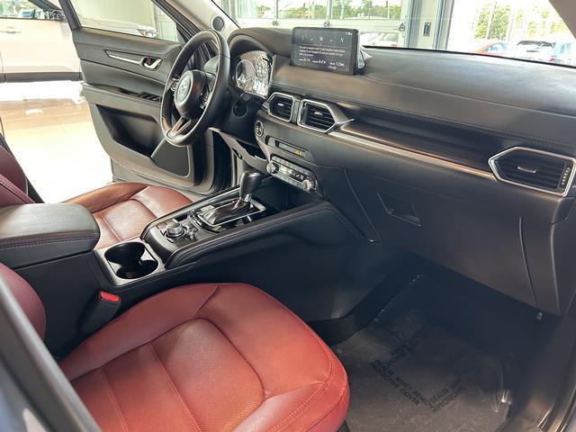used 2023 Mazda CX-5 car, priced at $27,995