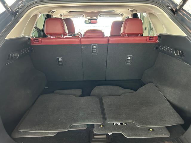 used 2023 Mazda CX-5 car, priced at $27,995