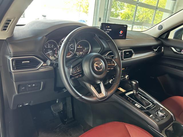 used 2023 Mazda CX-5 car, priced at $27,995