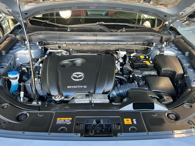 used 2023 Mazda CX-5 car, priced at $27,995